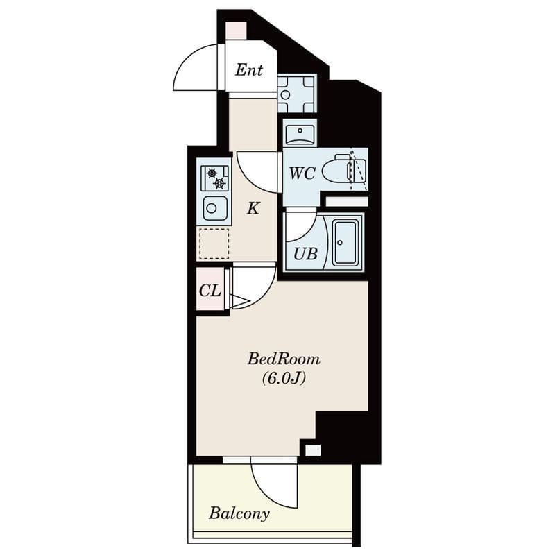 S-RESIDENCE松戸Cosmea 1304
