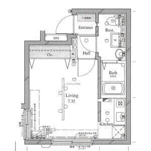 アーバイル武蔵小山 409