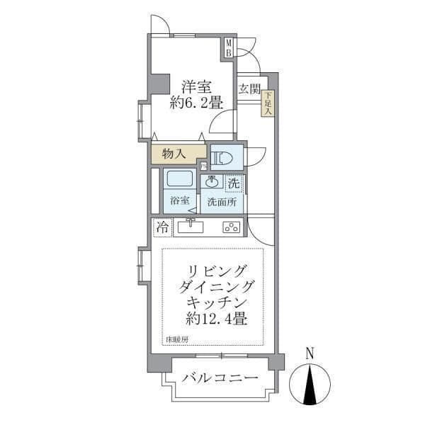 コスモリード葛西の写真