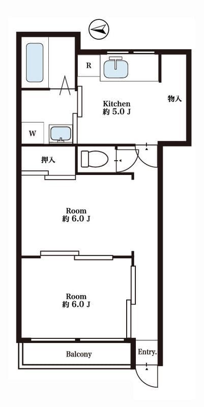 メゾン秋葉の写真