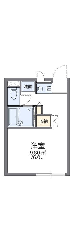 レオパレス杉山 103