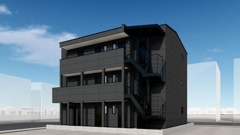 ティーグル足立島根 103