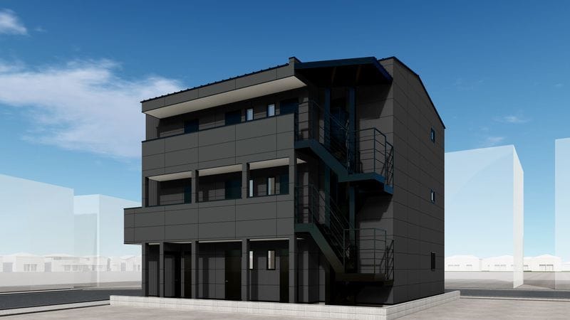 ティーグル足立島根の写真