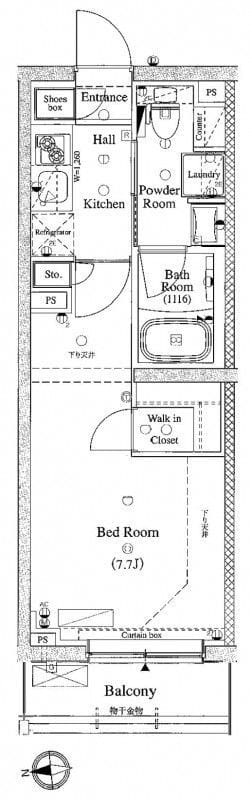 AXAS駒場東大前の写真