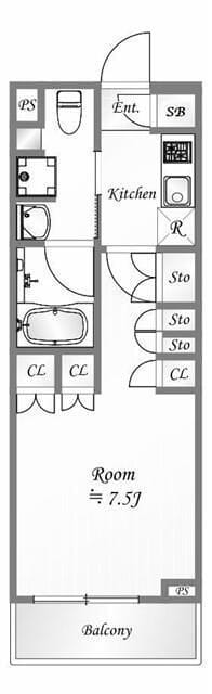 AXAS駒場東大前 310