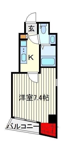 ビアーレ日暮里の写真