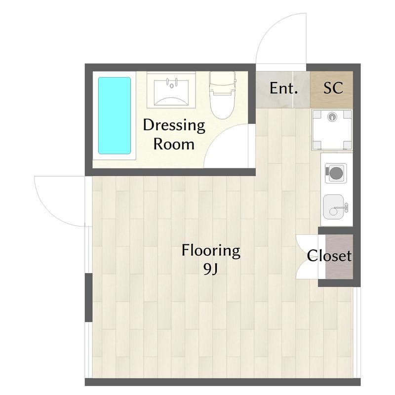 RADIA KITA-SHINJUKUの写真