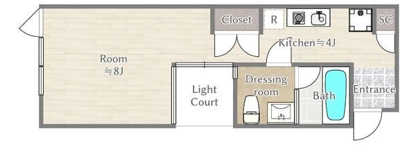 RADIA KITA-SHINJUKU 203