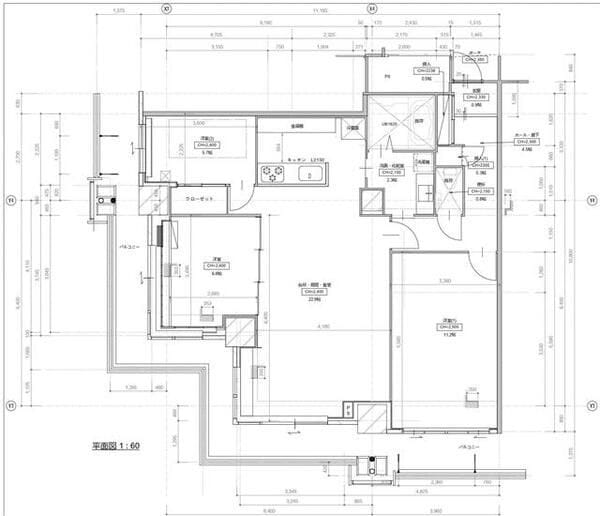 トルナーレ日本橋浜町 1010