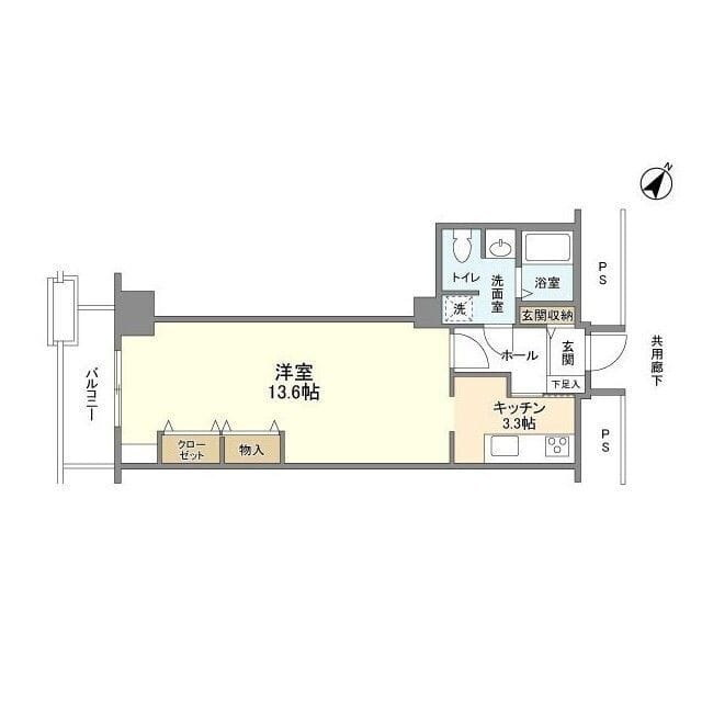 トルナーレ日本橋浜町 1212