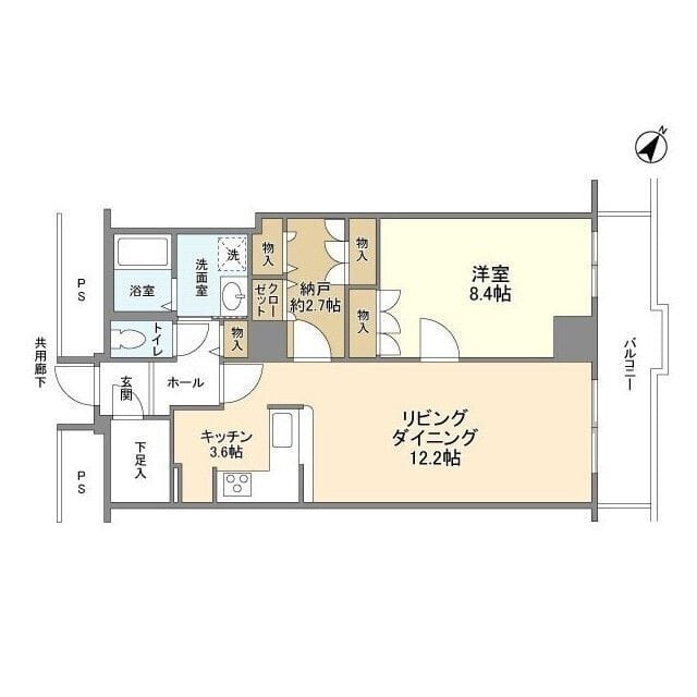 トルナーレ日本橋浜町 1403