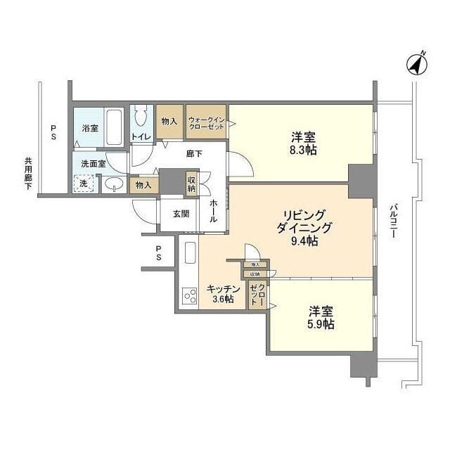 トルナーレ日本橋浜町 2204