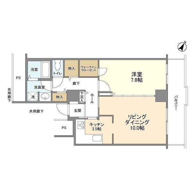 トルナーレ日本橋浜町 3504