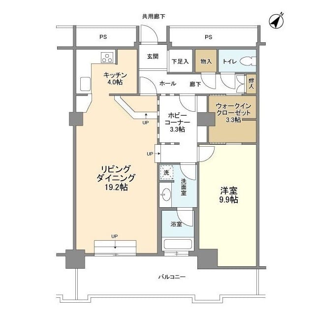 トルナーレ日本橋浜町 3906