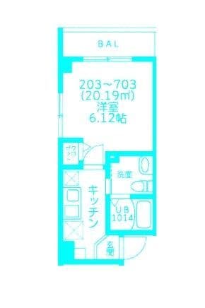 BEYOND北新横浜 603