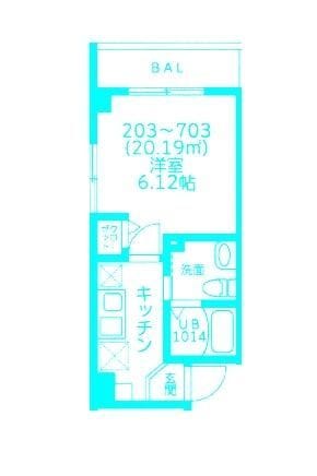 BEYOND北新横浜 603