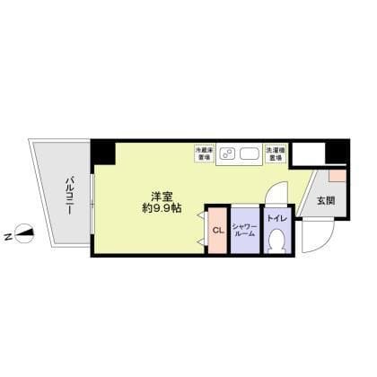 ルフューズ洗足池の写真