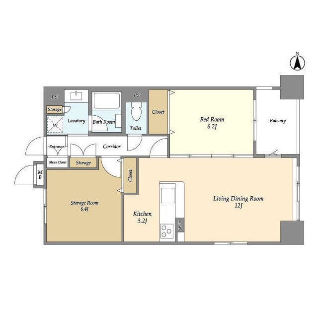 レクセルマンション上野松が谷 0802