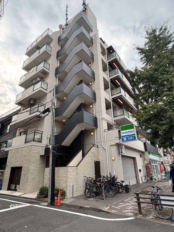 Belleviage Akebonobashi 404
