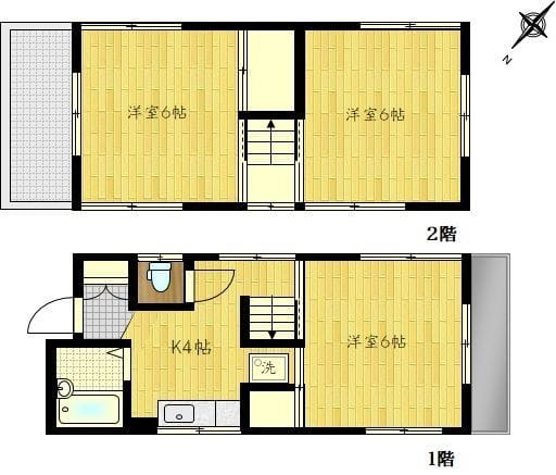 藤崎四丁目戸建の写真
