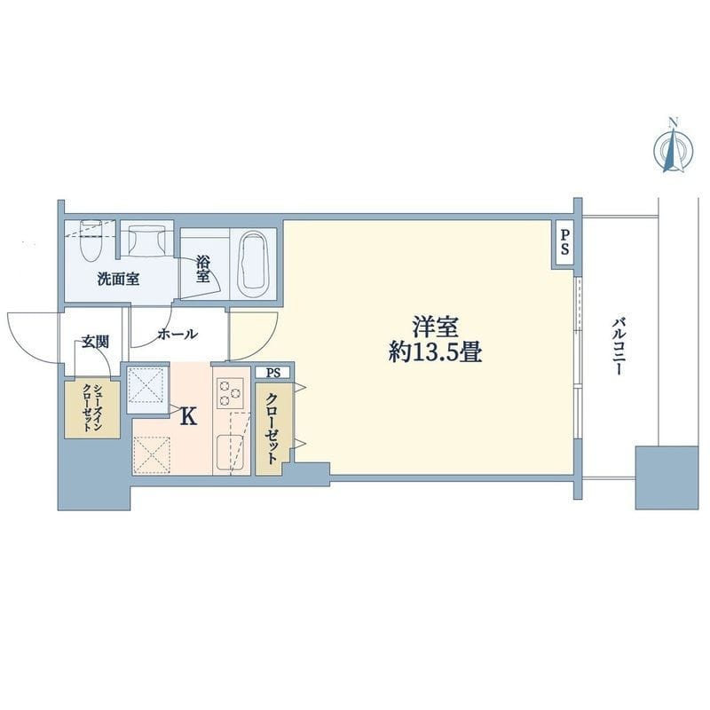 コンシェリア西新宿TOWER'S WEST 1607