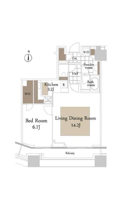 コンシェリア西新宿TOWER'S WEST 920