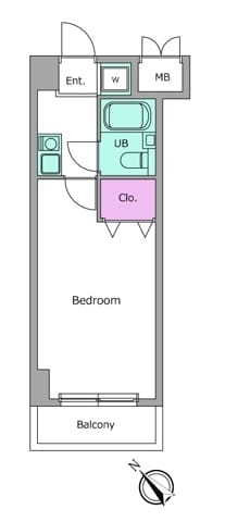 ビエラコート桜台 604