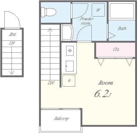 アイコート久我山 203