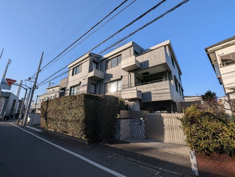 ガーデンハウス浜田山 206