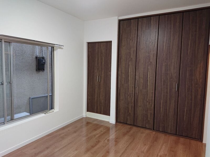 貸家 舎人の写真