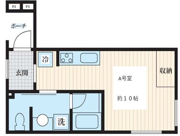神宮5丁目マンションの写真