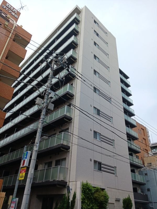 GENOVIA浅草Ⅲgreen veil 503