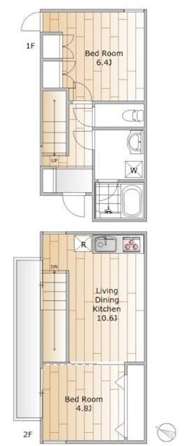 明大前新築の写真