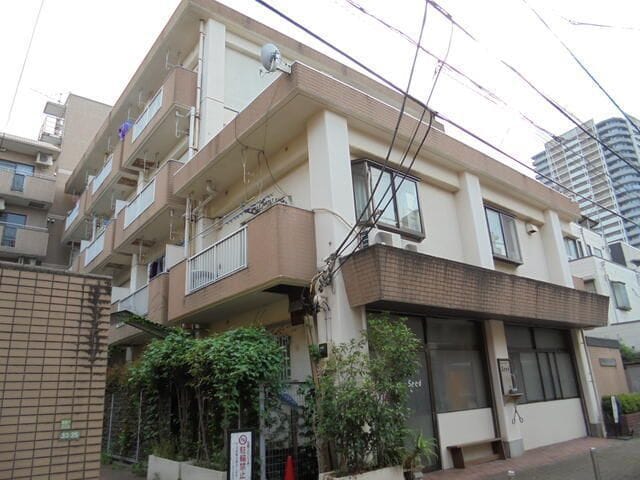 ダイホープラザ千歳烏山B棟 202