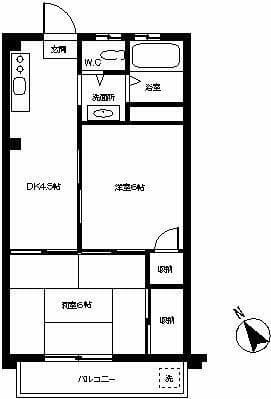 ダイホープラザ千歳烏山B棟の写真