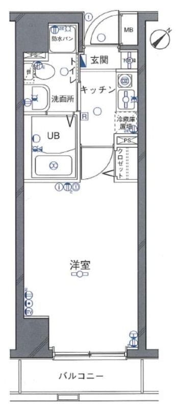 グリフィン新横浜・アリーナ前の写真