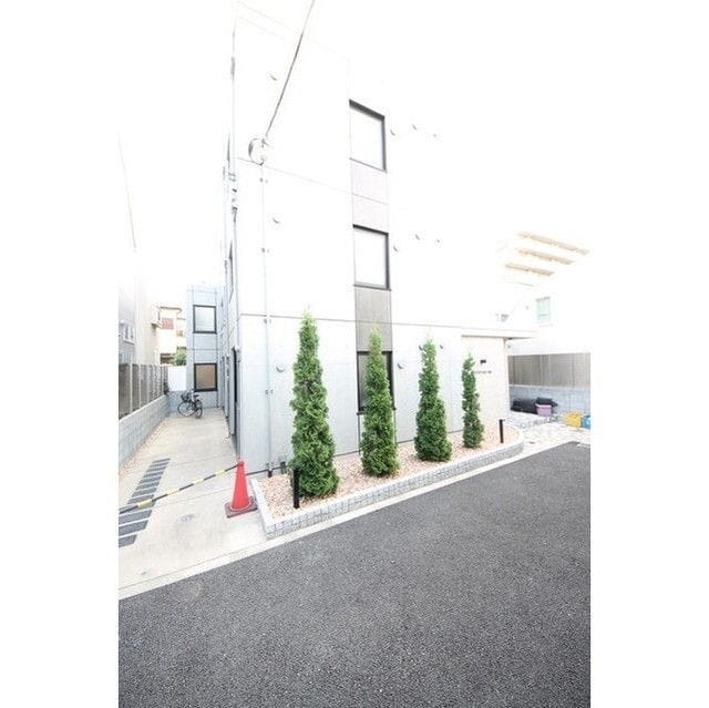 MDM池尻大橋Ⅱ 201 間取り図