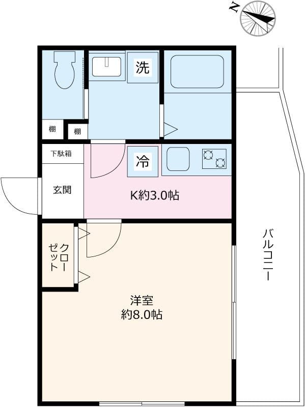 Briller Residence南元町の写真