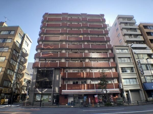 上野永谷タウンプラザ 1002