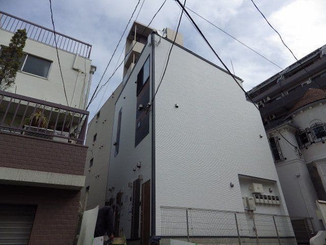 プランドール文京本駒込 201