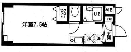 コート富士館の写真
