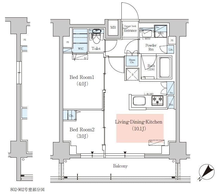 アーバネックス大井仙台坂の写真