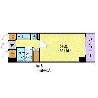 フェニックス芝公園 202