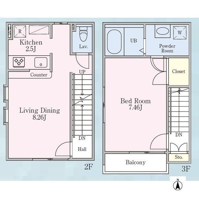 Reve渋谷本町の写真