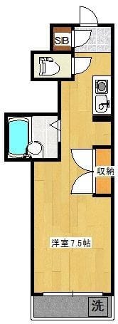 マーベラス壱番館 304