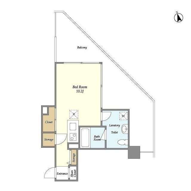エルスタンザ白金台 0203