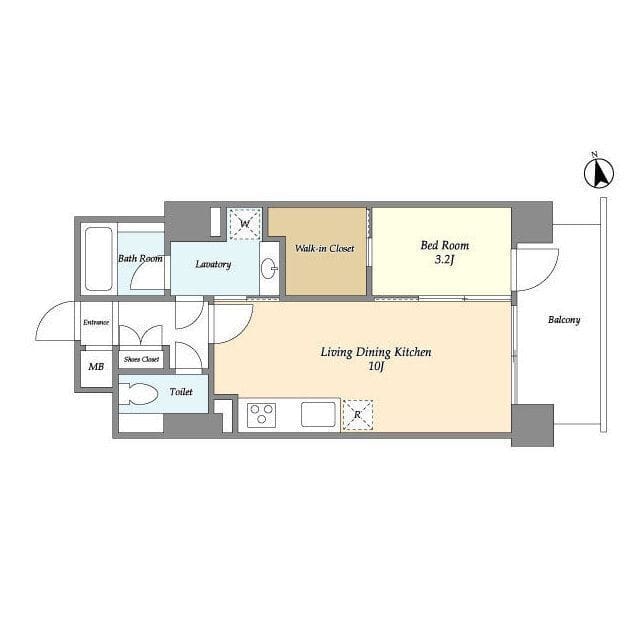 エルスタンザ白金台 0304