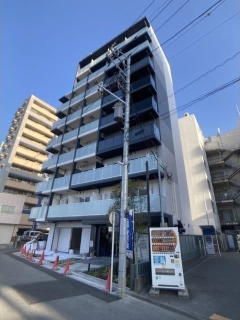 プレール・ドゥーク川崎Ⅲ 702