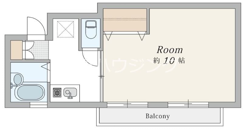 ビーンズ新中野 305