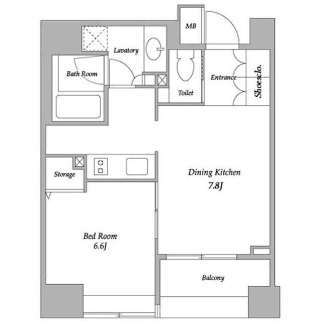 BPRレジデンス蔵前 0202